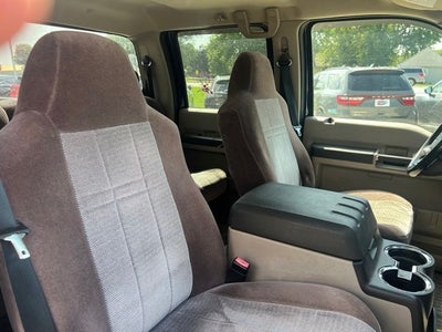 2010 Ford F-350SD DRW