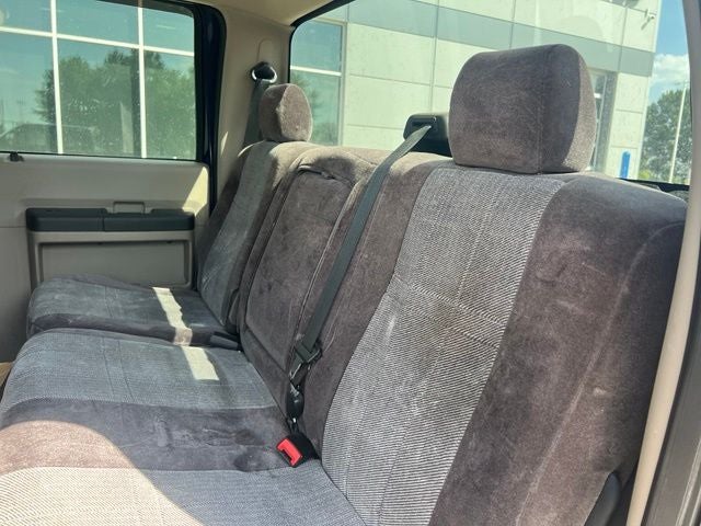 2010 Ford F-350SD DRW