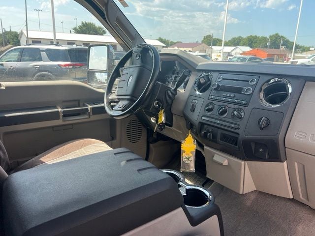 2010 Ford F-350SD DRW