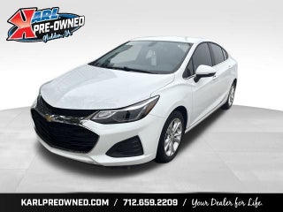 2019 Chevrolet Cruze LT