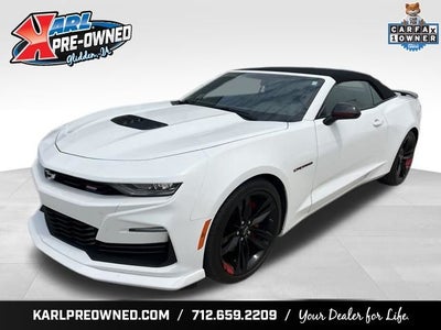2023 Chevrolet Camaro SS 1SS