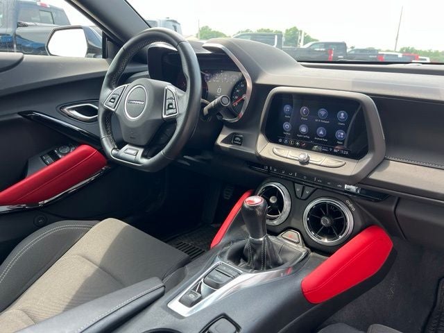 2023 Chevrolet Camaro SS 1SS