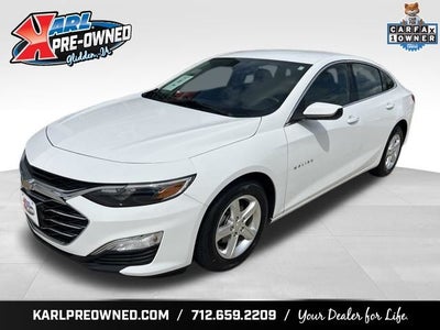 2024 Chevrolet Malibu LS 1FL