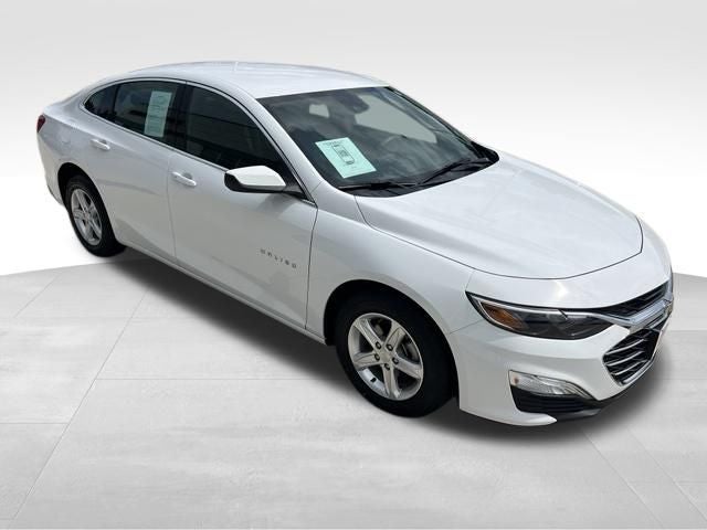 2024 Chevrolet Malibu LS 1FL