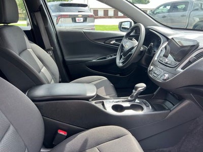 2024 Chevrolet Malibu LS 1FL