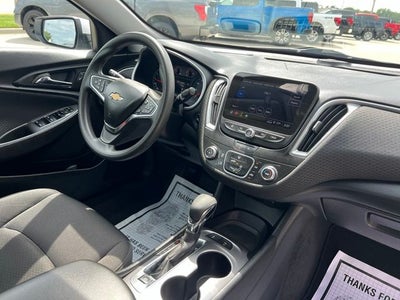 2024 Chevrolet Malibu LS 1FL