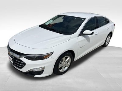 2024 Chevrolet Malibu LS 1FL