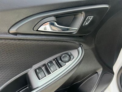 2024 Chevrolet Malibu LS 1FL