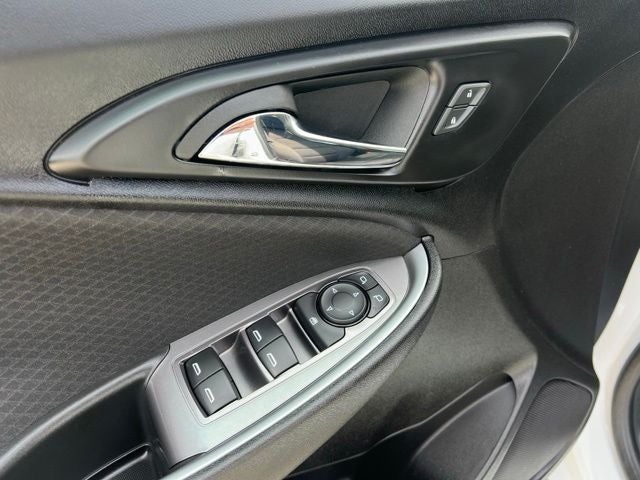 2024 Chevrolet Malibu LS 1FL