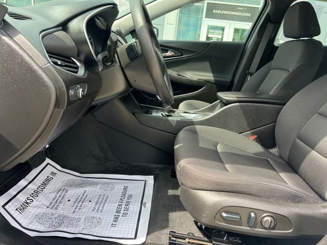 2024 Chevrolet Malibu LS 1FL