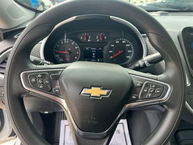 2024 Chevrolet Malibu LS 1FL