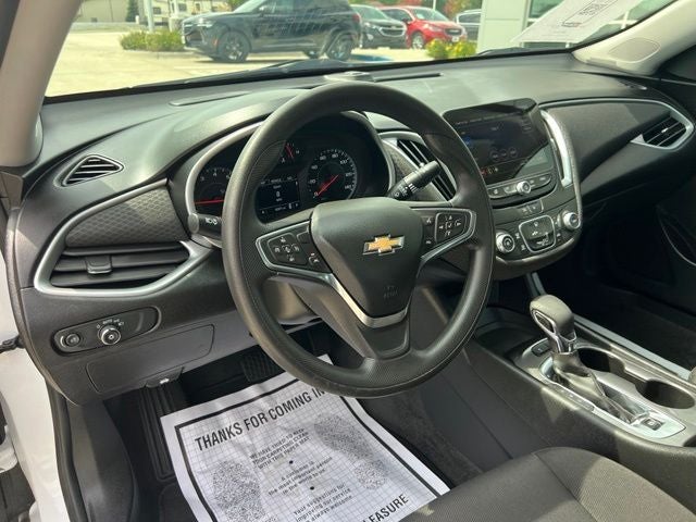 2024 Chevrolet Malibu LS 1FL
