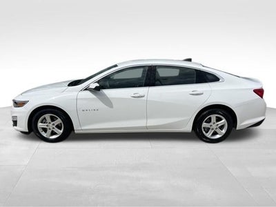 2024 Chevrolet Malibu LS 1FL