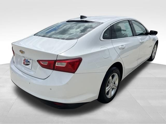 2024 Chevrolet Malibu LS 1FL