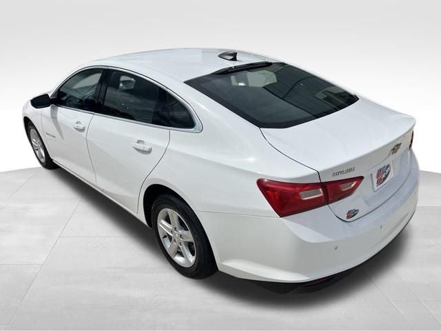 2024 Chevrolet Malibu LS 1FL