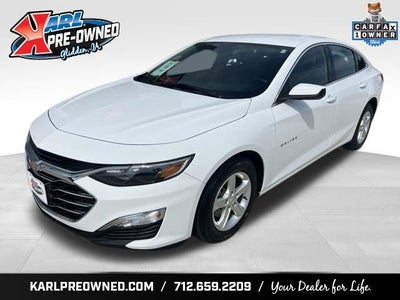 2024 Chevrolet Malibu LS 1FL