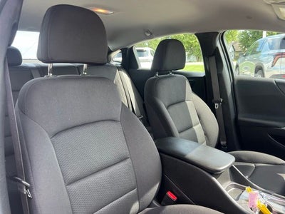2024 Chevrolet Malibu LS 1FL