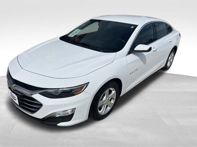 2024 Chevrolet Malibu LS 1FL