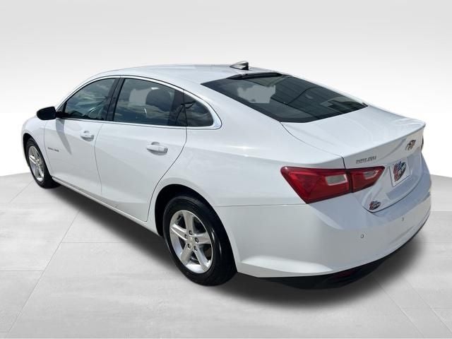 2024 Chevrolet Malibu LS 1FL