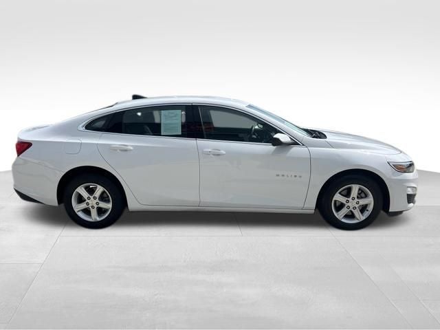 2024 Chevrolet Malibu LS 1FL