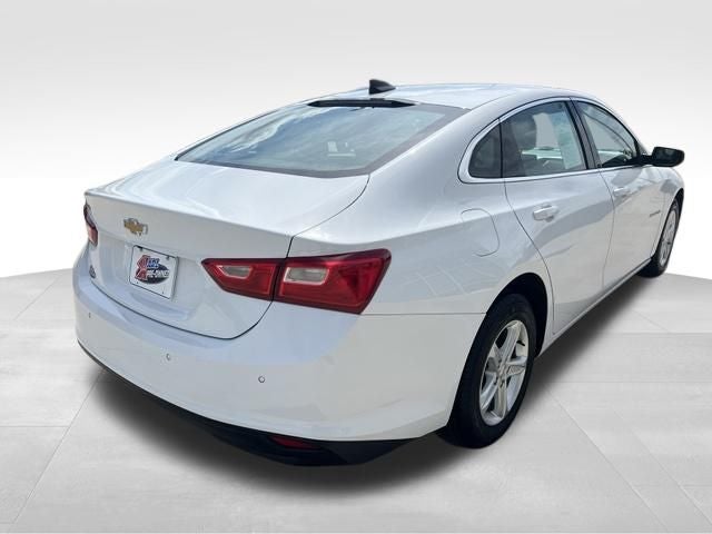 2024 Chevrolet Malibu LS 1FL