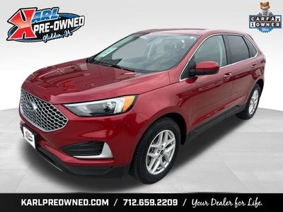 2023 Ford Edge SEL