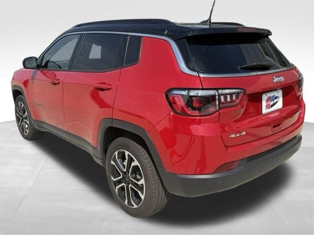 2023 Jeep Compass Limited