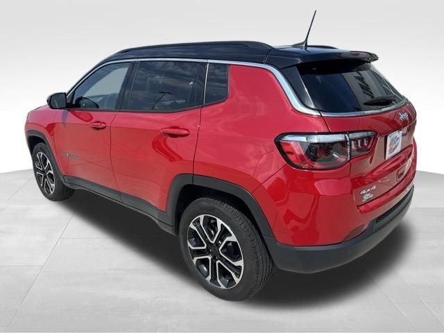 2023 Jeep Compass Limited