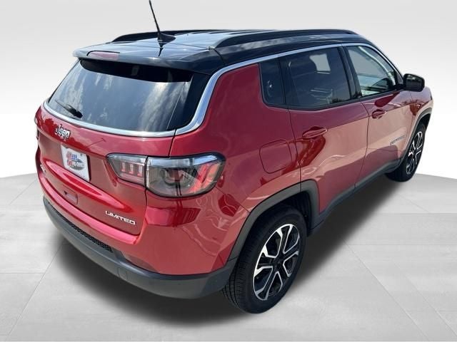 2023 Jeep Compass Limited