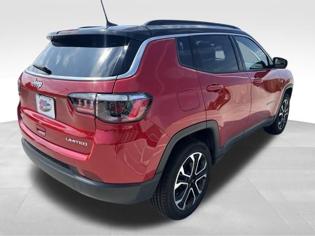 2023 Jeep Compass Limited