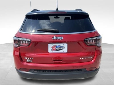 2023 Jeep Compass Limited