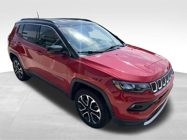 2023 Jeep Compass Limited