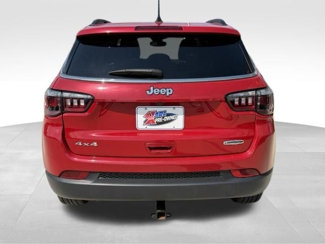 2023 Jeep Compass Latitude Lux