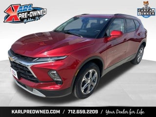2023 Chevrolet Blazer LT