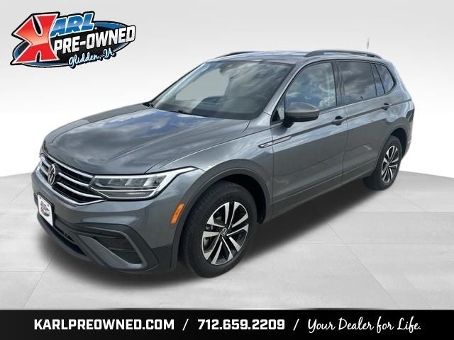 2023 Volkswagen Tiguan 2.0T S