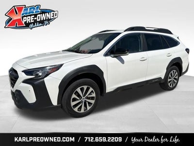 2024 Subaru Outback Premium