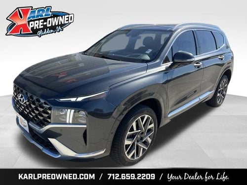 2023 Hyundai Santa Fe Calligraphy