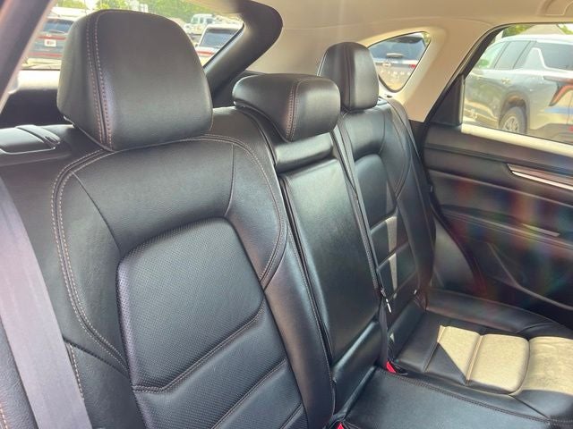 2022 Mazda Mazda CX-5 2.5 S Premium Package
