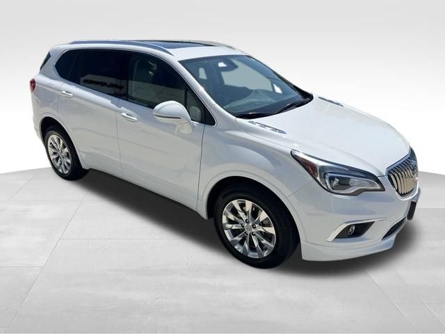 2018 Buick Envision Essence