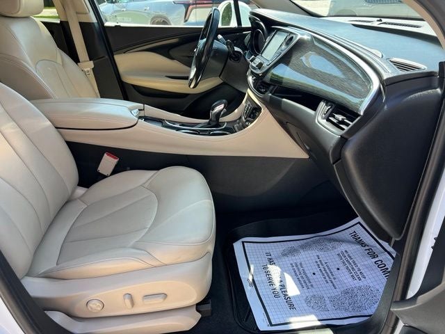 2018 Buick Envision Essence