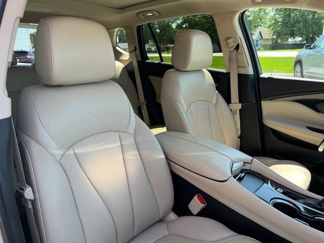 2018 Buick Envision Essence