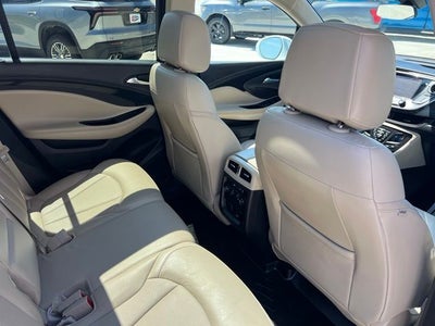 2018 Buick Envision Essence