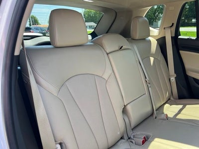 2018 Buick Envision Essence