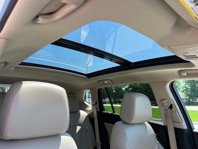 2018 Buick Envision Essence