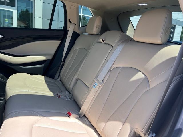 2018 Buick Envision Essence