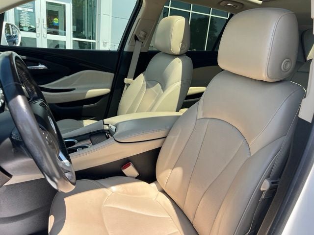 2018 Buick Envision Essence