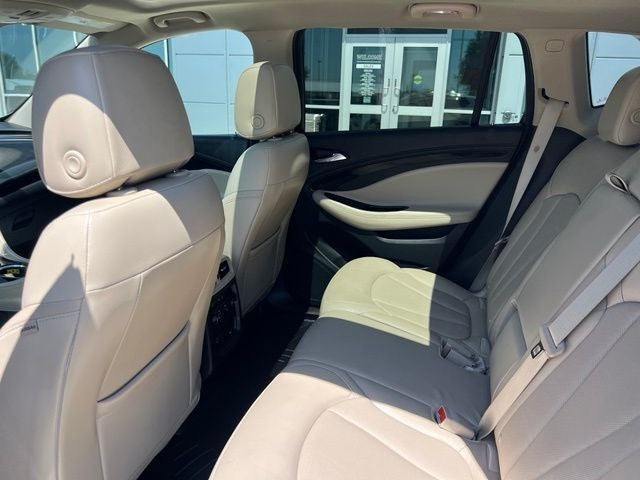 2018 Buick Envision Essence