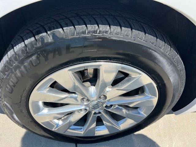2018 Buick Envision Essence