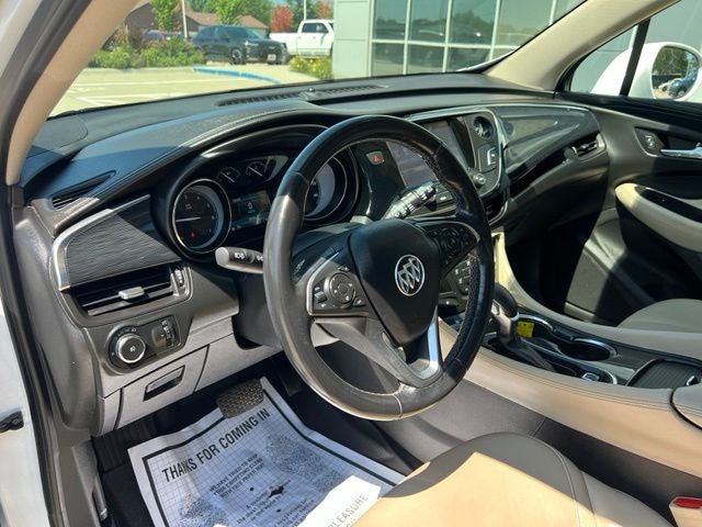 2018 Buick Envision Essence