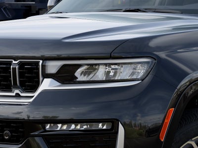 2027 Jeep Grand Cherokee GRAND CHEROKEE L SUMMIT 4X4